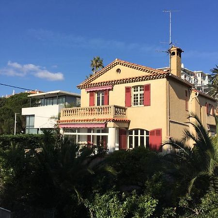 Villa Tricia Cannes Oda fotoğraf