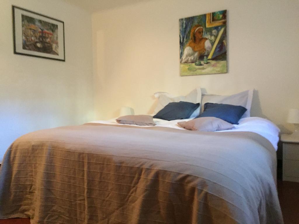 Villa Tricia Cannes Oda fotoğraf