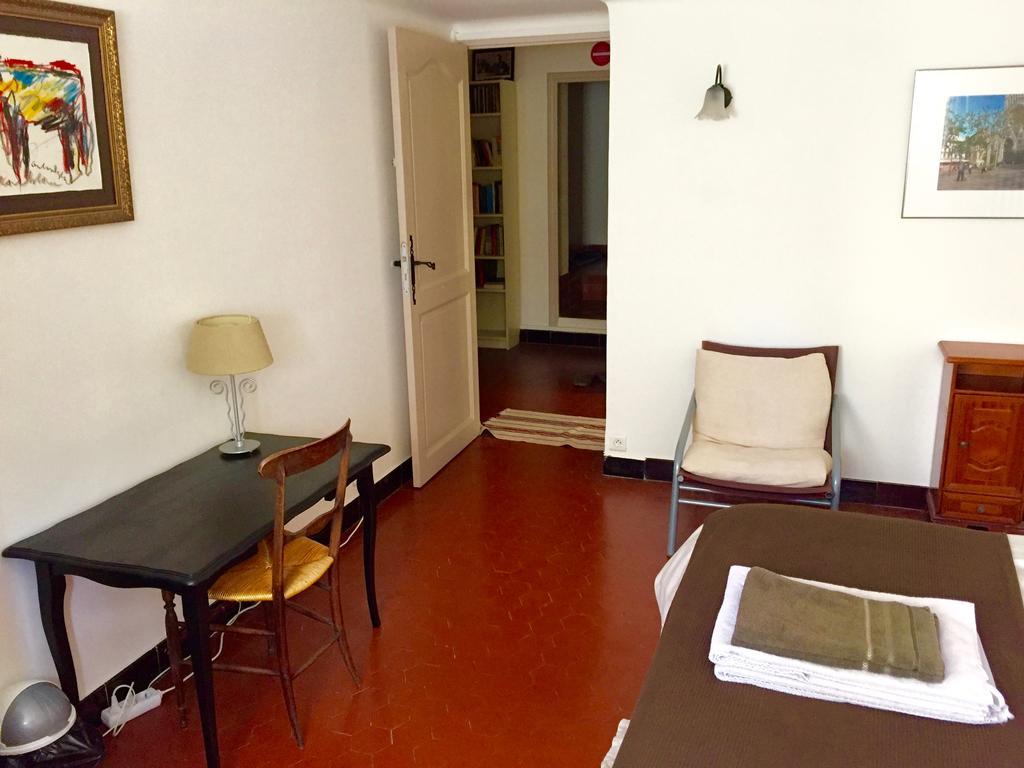 Villa Tricia Cannes Oda fotoğraf