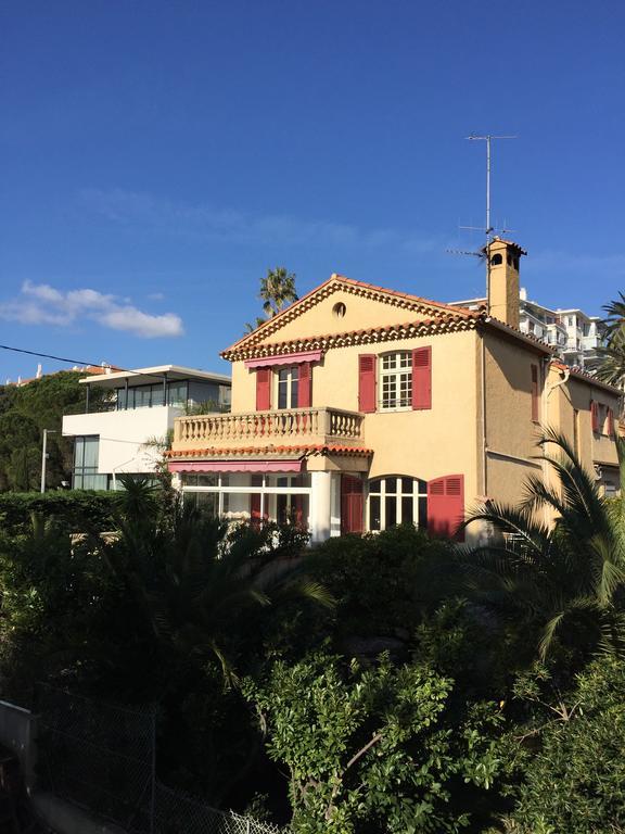 Villa Tricia Cannes Oda fotoğraf