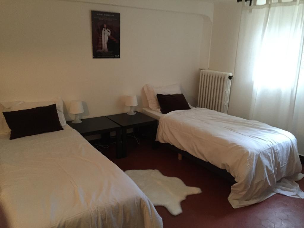 Villa Tricia Cannes Oda fotoğraf