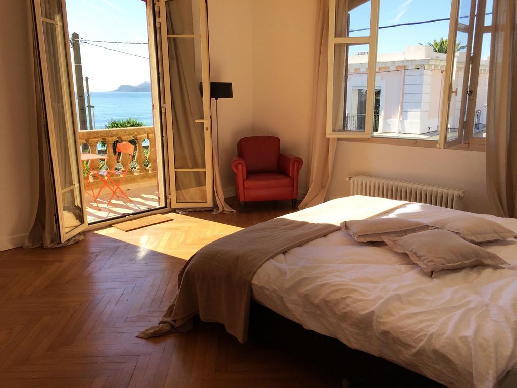 Villa Tricia Cannes Oda fotoğraf