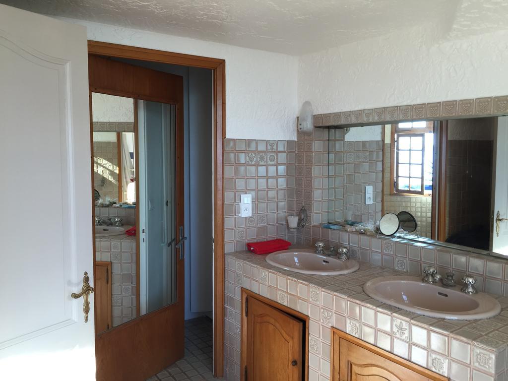 Villa Tricia Cannes Oda fotoğraf