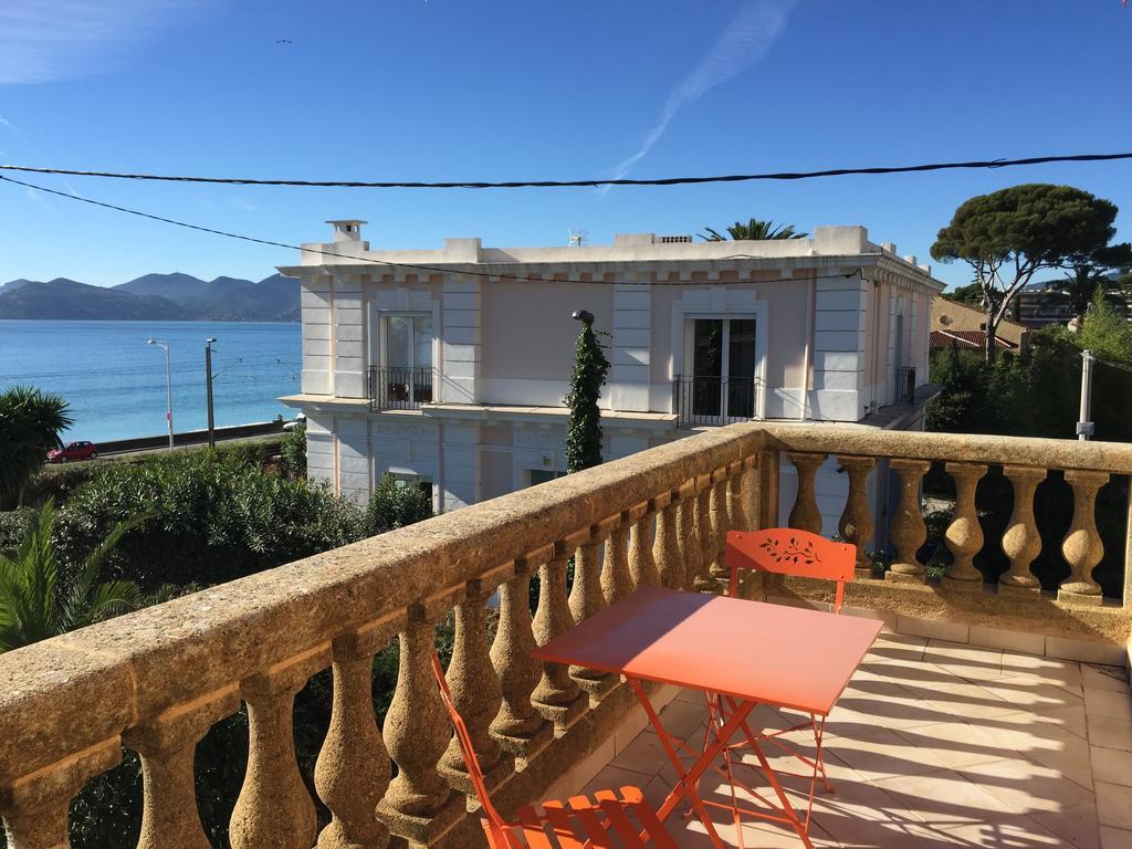 Villa Tricia Cannes Oda fotoğraf