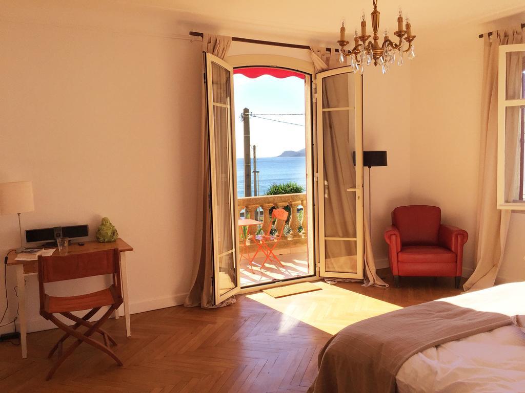 Villa Tricia Cannes Oda fotoğraf