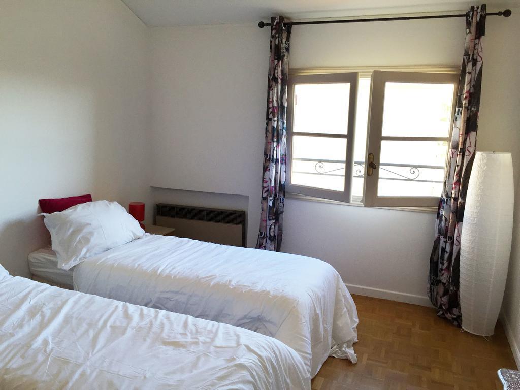 Villa Tricia Cannes Dış mekan fotoğraf