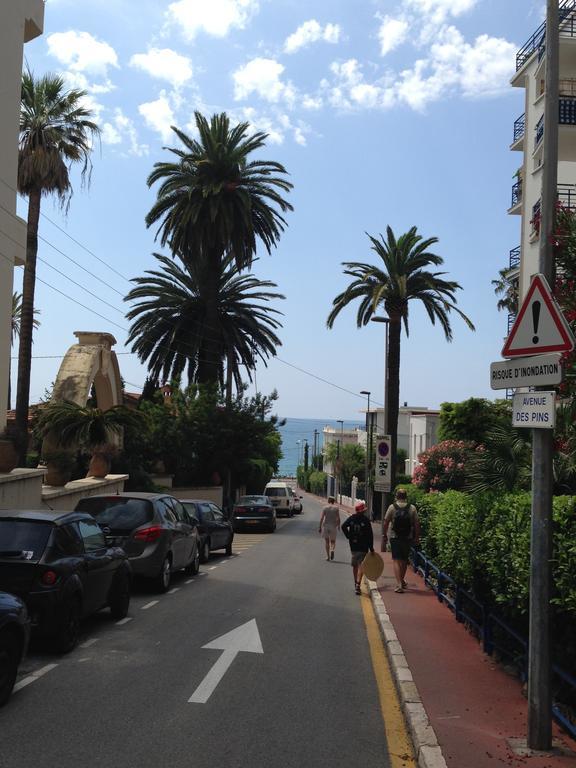 Villa Tricia Cannes Oda fotoğraf