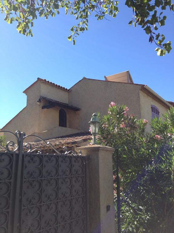 Villa Tricia Cannes Dış mekan fotoğraf