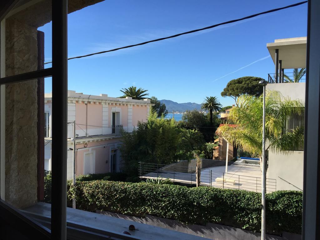 Villa Tricia Cannes Oda fotoğraf