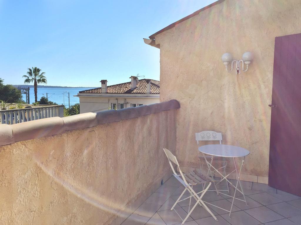 Villa Tricia Cannes Oda fotoğraf