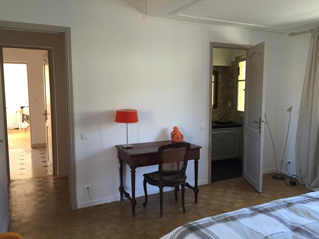 Villa Tricia Cannes Oda fotoğraf