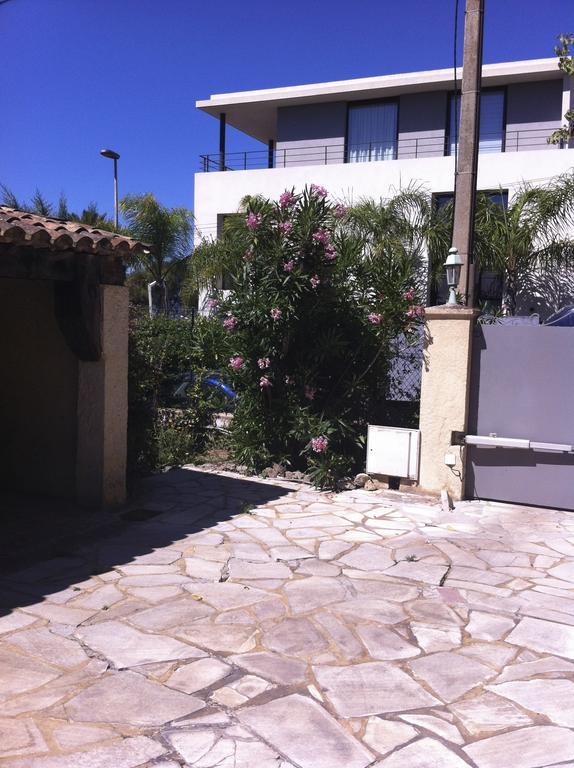 Villa Tricia Cannes Oda fotoğraf
