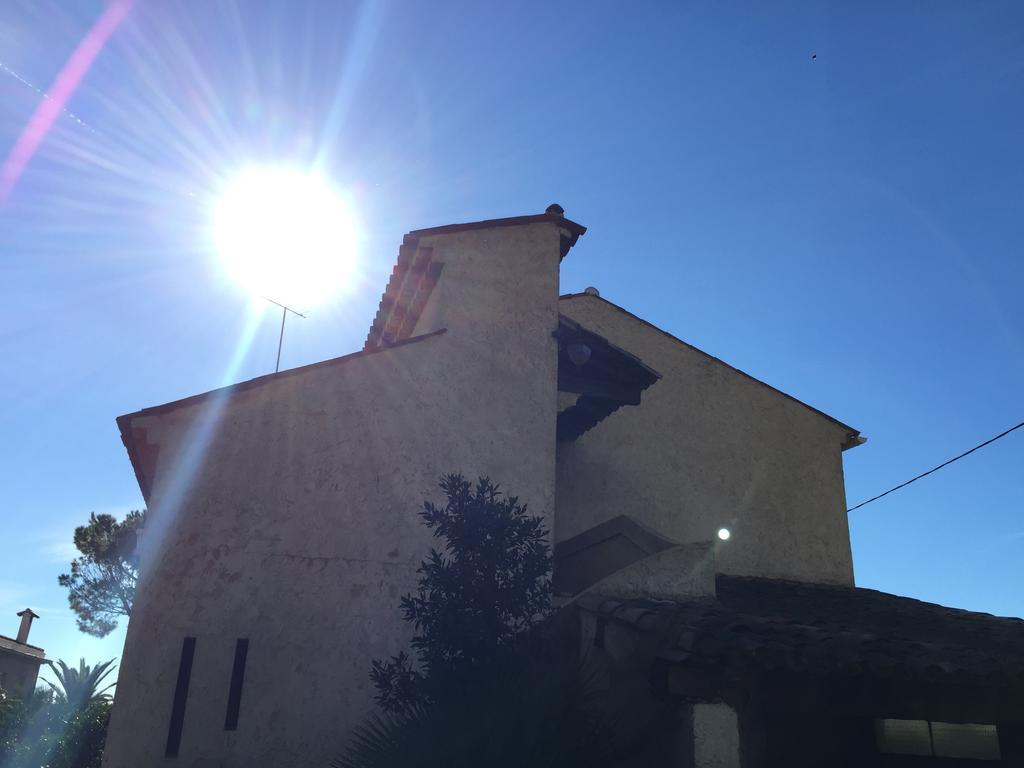 Villa Tricia Cannes Oda fotoğraf