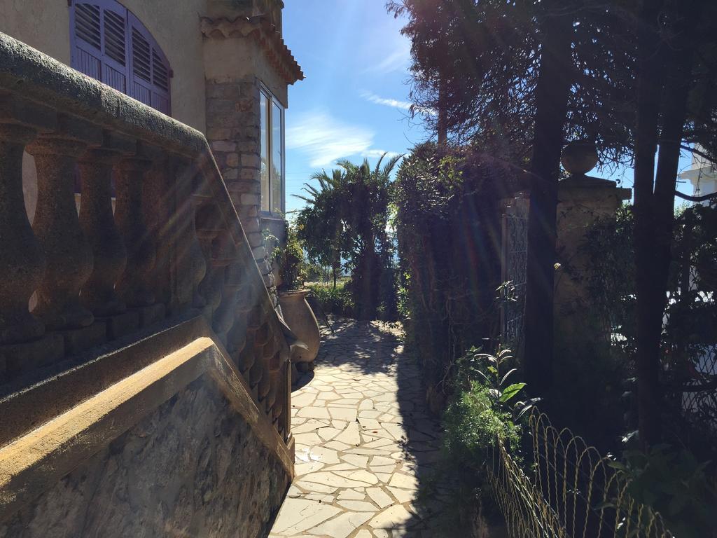 Villa Tricia Cannes Dış mekan fotoğraf